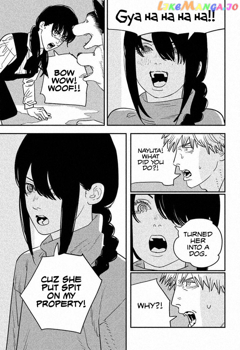 Chainsaw Man, Chapter 120 image 03